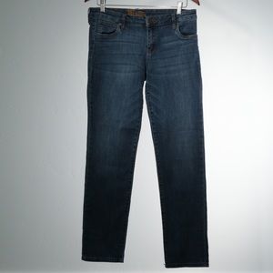 Kut from the kloth straight cut jeans